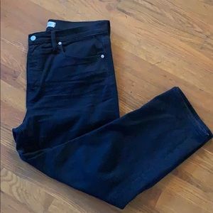 Madewell Classic Straight Jean
